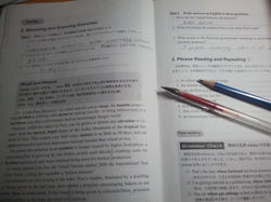 1回生前期　英語ＡⅠのテキストver.2