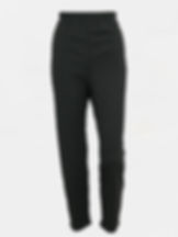 zwarte legging dames maatje meer webshop black just black