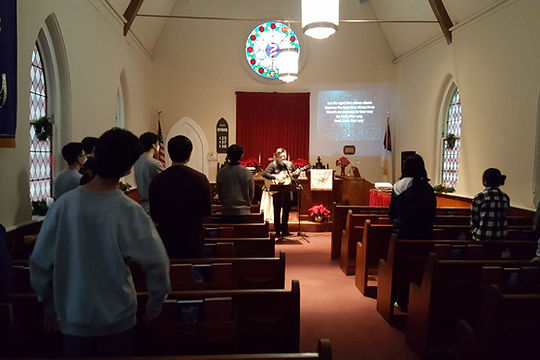 New Jersey Healthy Church 2