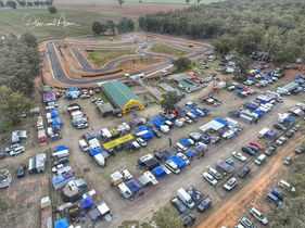 Dunlop Kart Stars Round 3. Grenfell Kart Club May 23-24