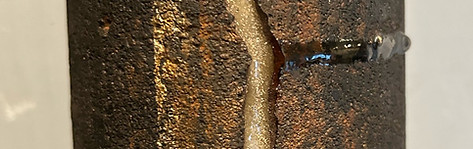 Cast Iron Pipe After Liner Prestige Plumbing Sarasota Florida