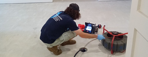 Camera Inpsection Prestige Plumbing Venice Florida