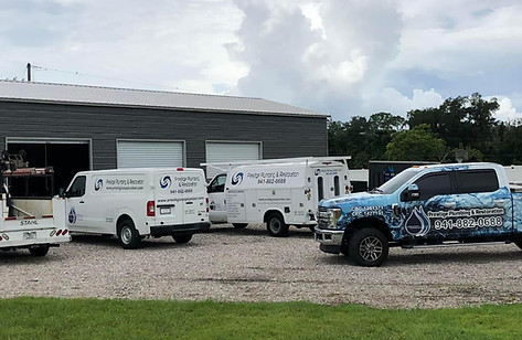 Prestige Plumbing Venice Vehicle