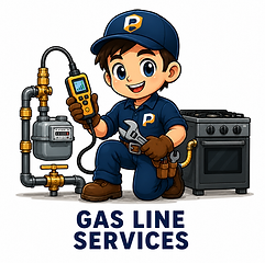 Gas Line Services Prestige Plumbing and Restoration