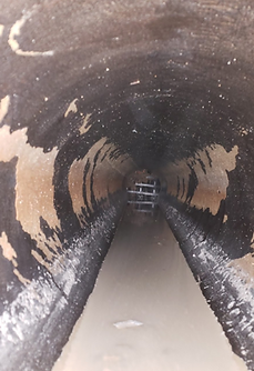 Hydro Jetting Venice After Cleaning Pipe