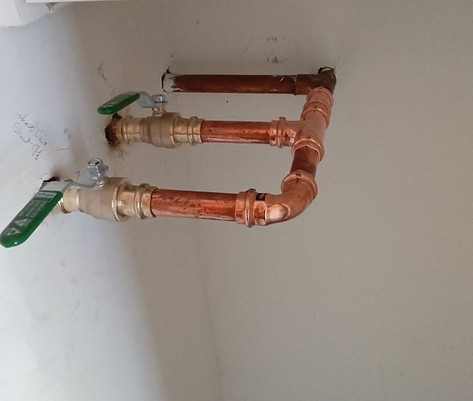 Prestige Plumbing Partial Repipe Venice Florida