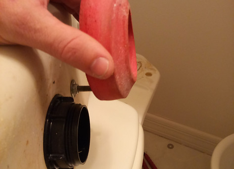 Toilet Seal Failure Prestige Plumbing Sarasota Florida