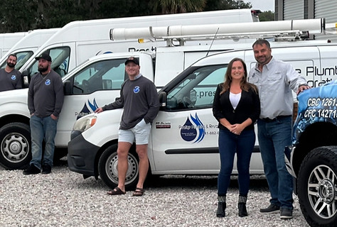 Prestige Plumbing and Restoration Sarasota