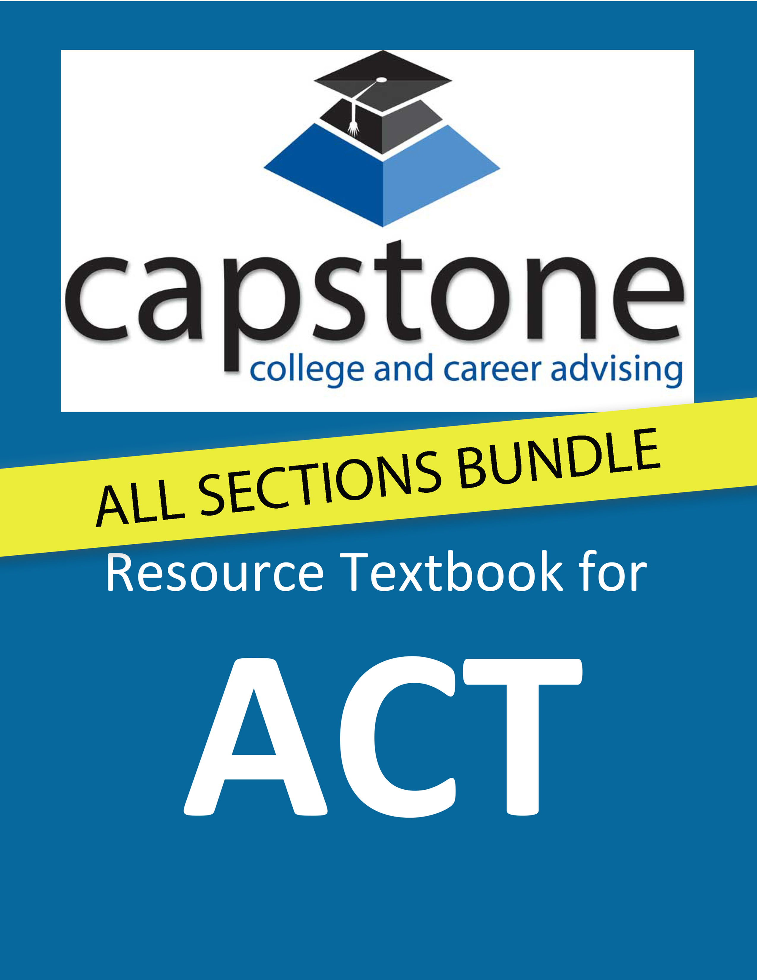 ACT Textbook - Full Bundle
