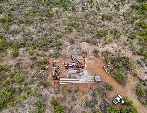 Rig 1 Aerial drone photo (01 Feb 2020)