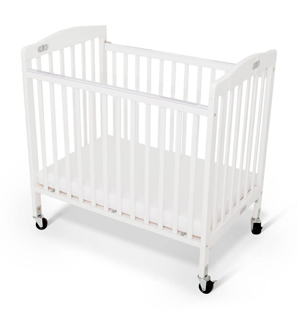 Limea Baby Crib