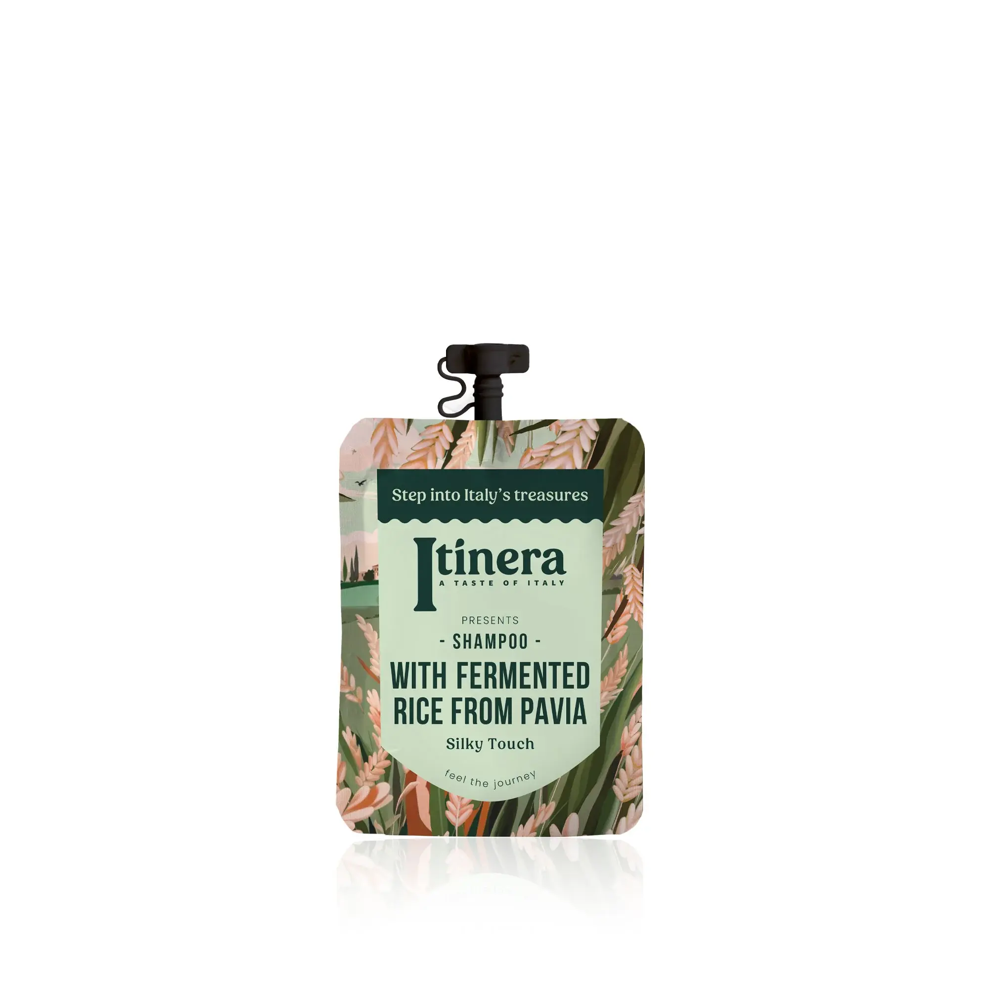Itinera Silky Touch Shampoo (30 ml) - 200Pack