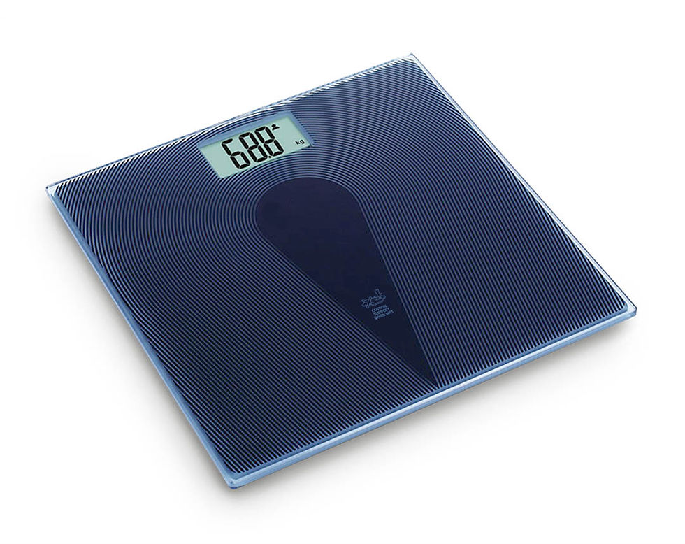 Naomi Hotel Bathroom Scale