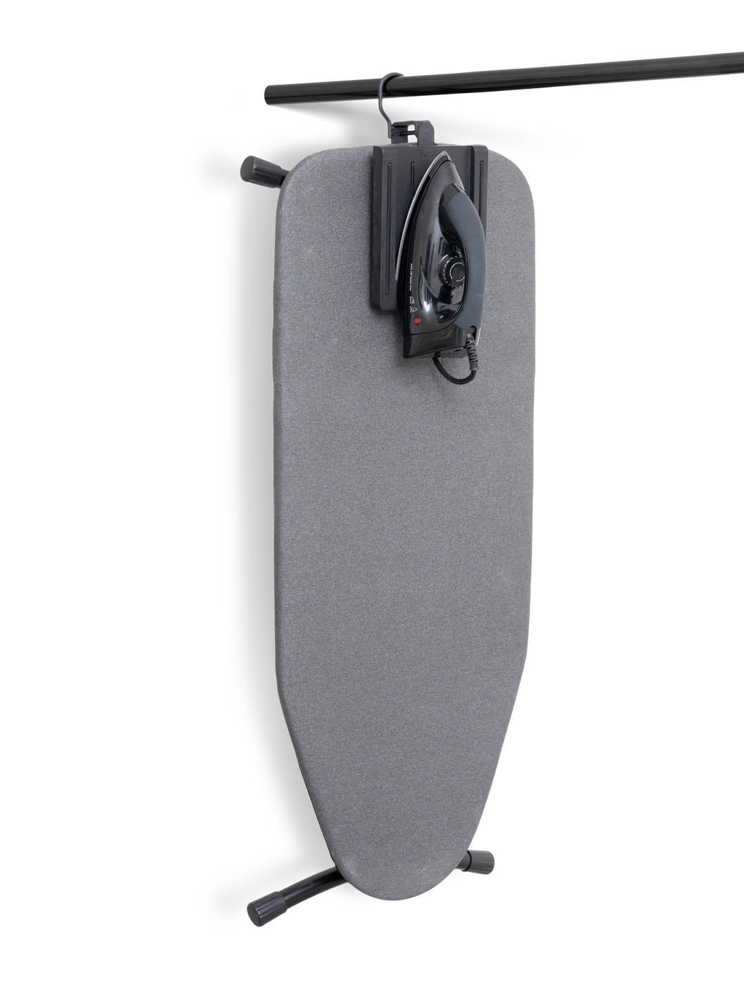 Ironing Board Organiser at Top