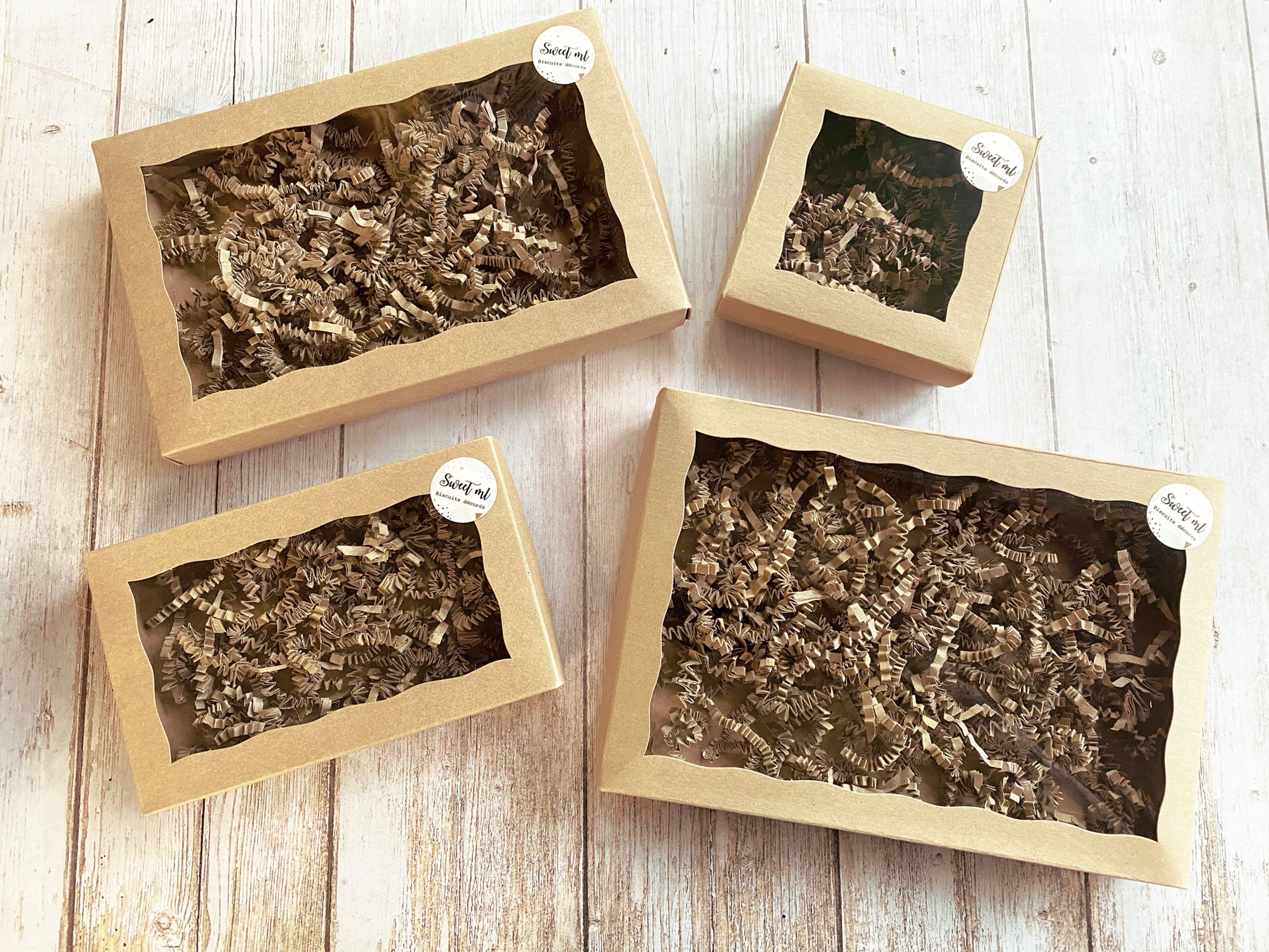 Supplément coffret cadeau