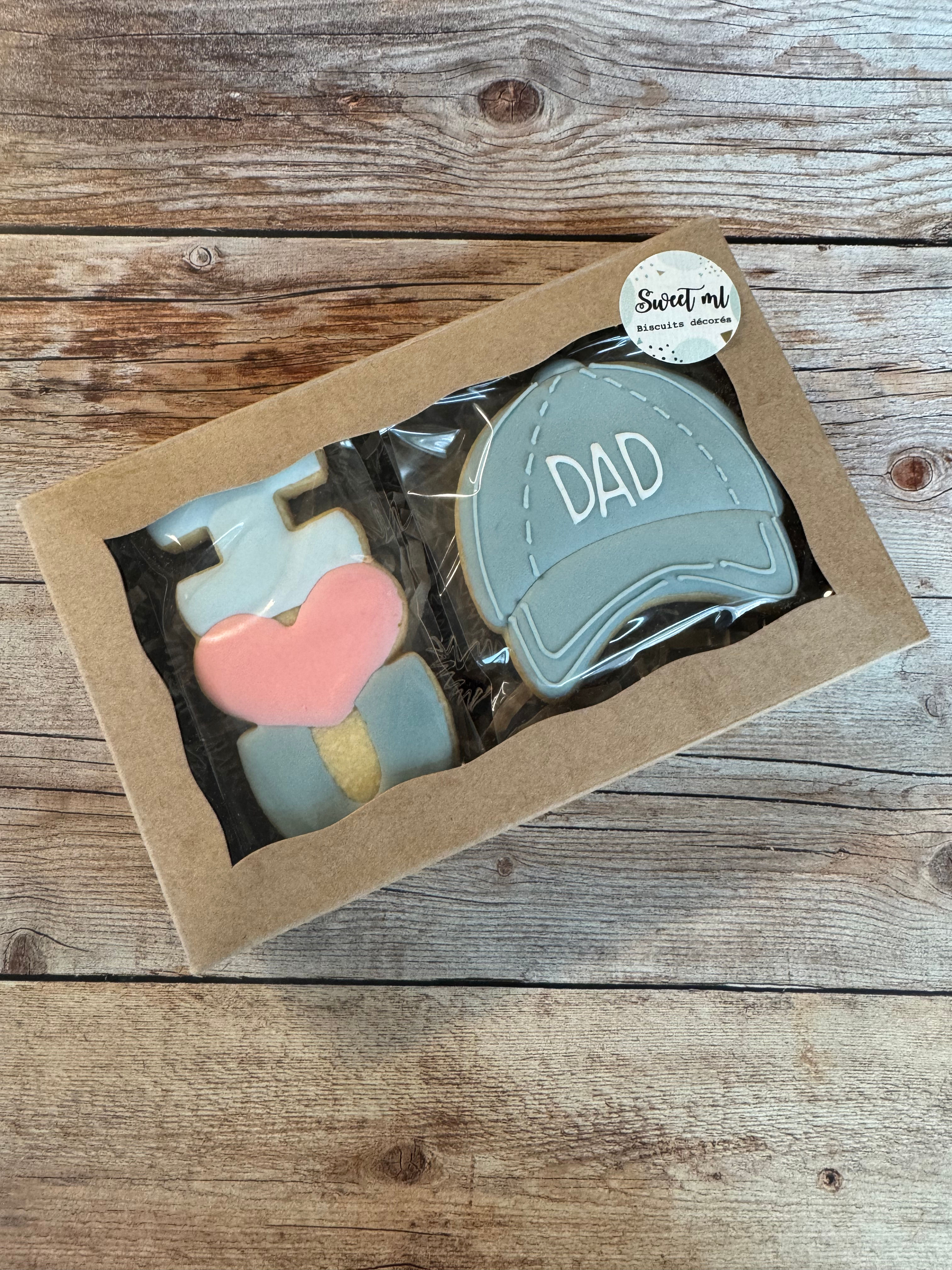 Coffret fête des pères