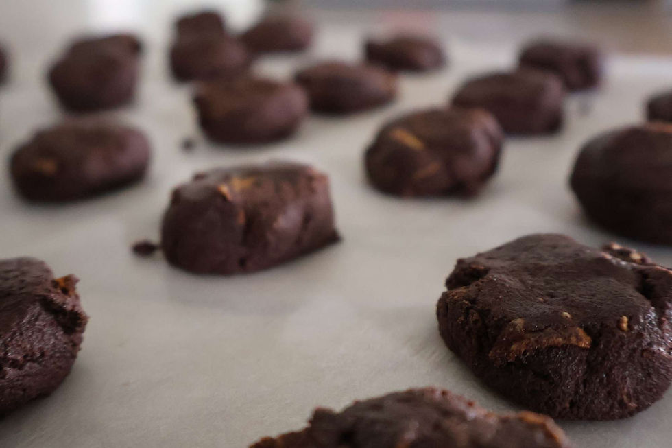 Fun Baking Day