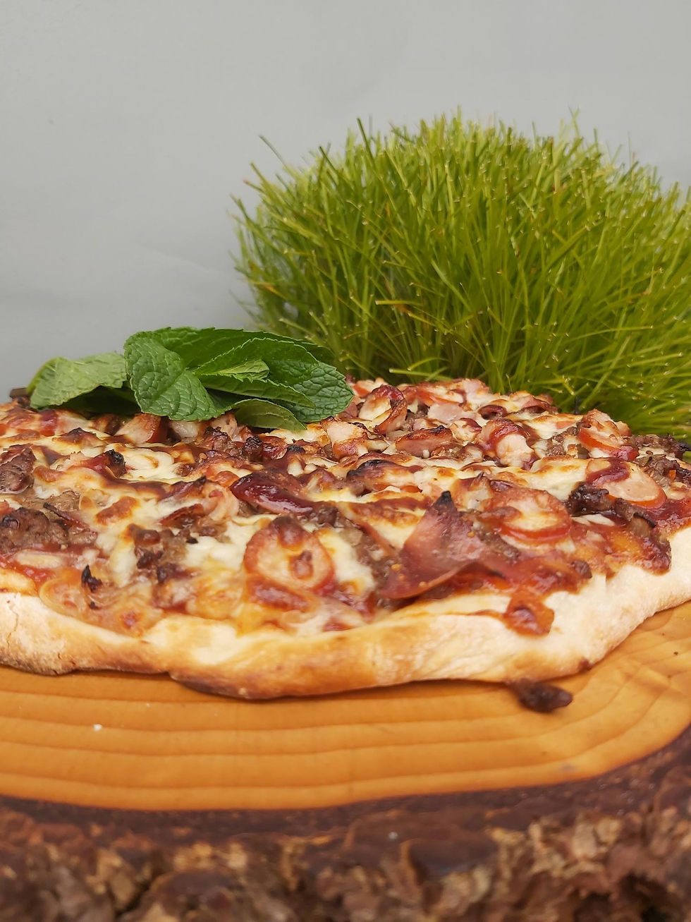 Thumbnail: Meatlovers Pizza