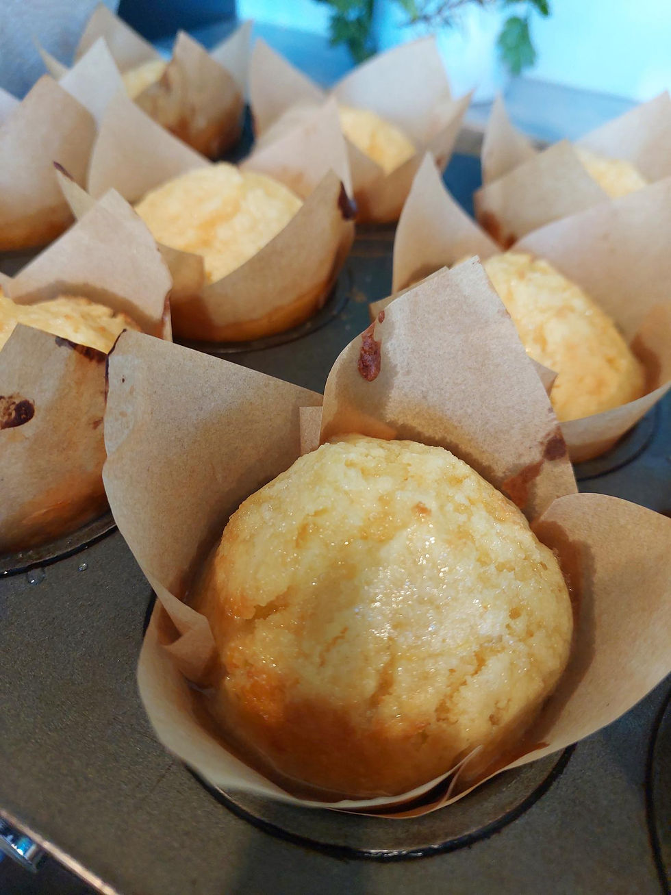 Thumbnail: Crunchy Lemon Muffins