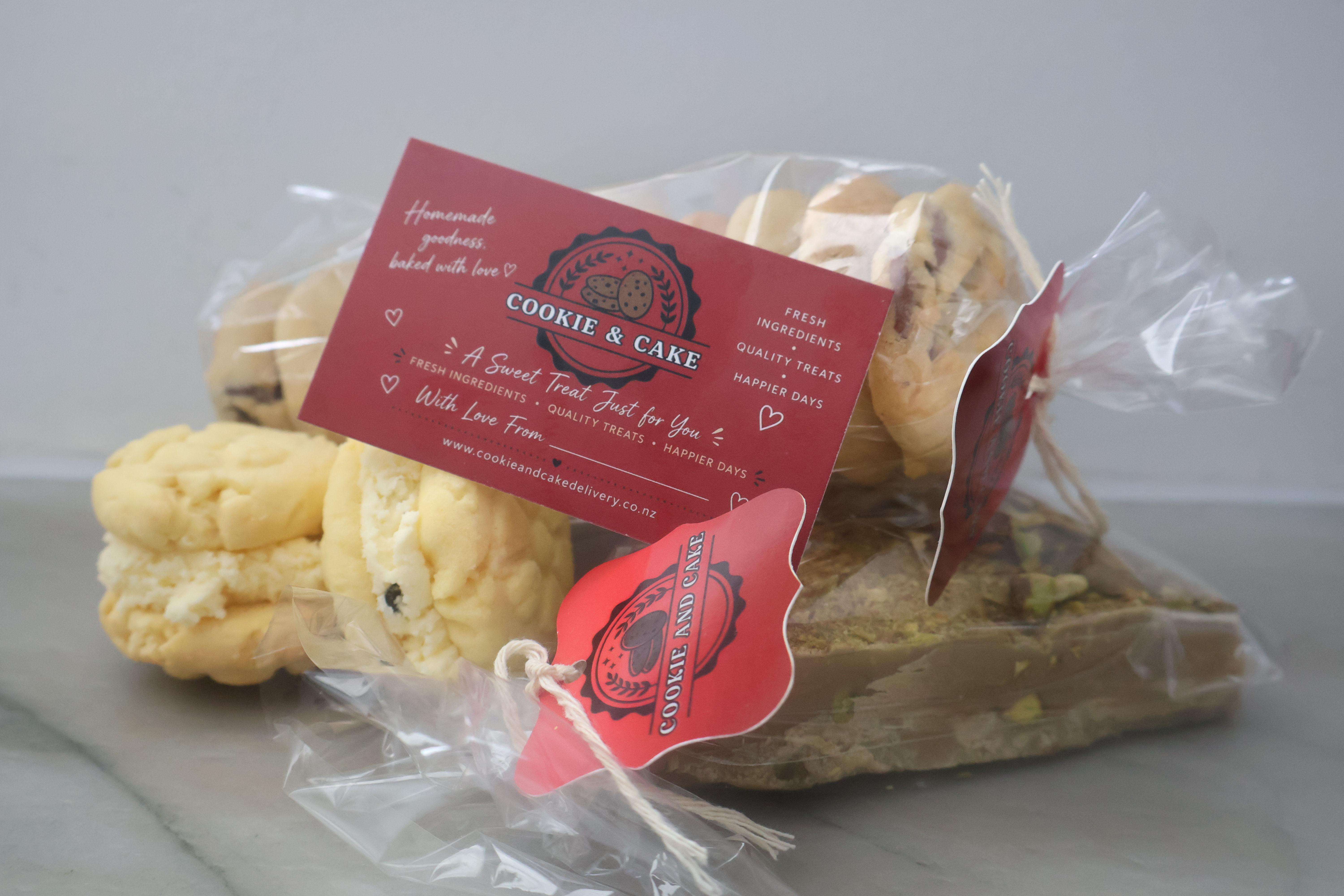 Gift-It Slice & Cupcake Combo