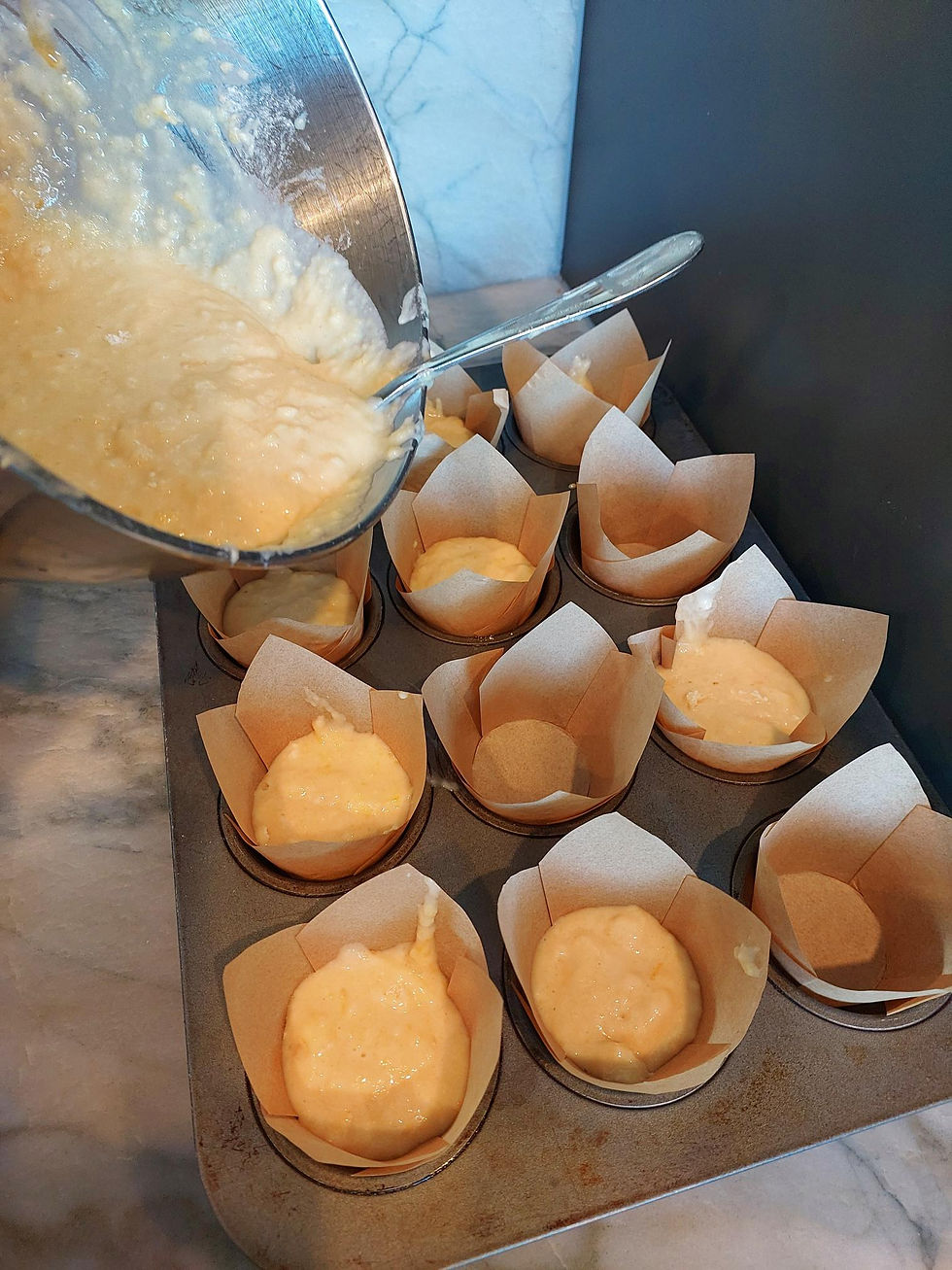 Thumbnail: Crunchy Lemon Muffins