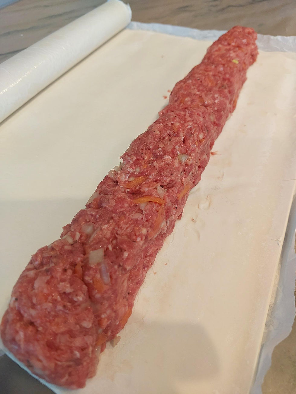 Thumbnail: Beef Sausage Rolls