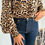 Miniature : Chemise léopard "Fauve"