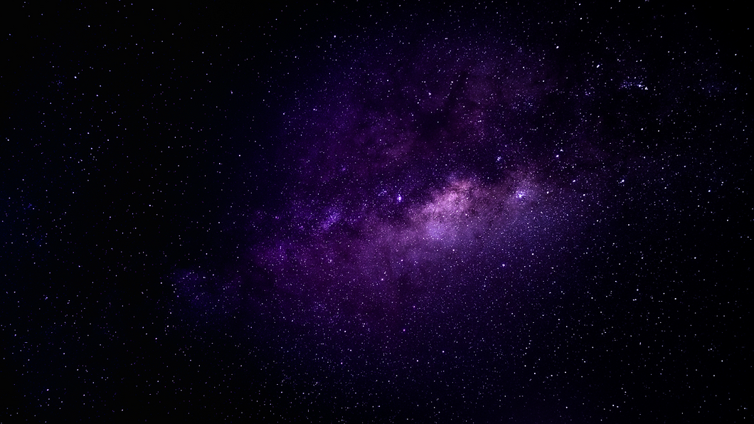 cluster of stars shining bright in the cosmos which shows the mystical galaxy