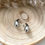 Miniature : Boucles d'oreilles argentés "Drop"