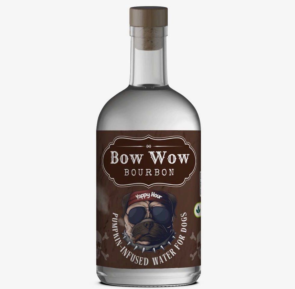 Thumbnail: Bow Wow Bourbon