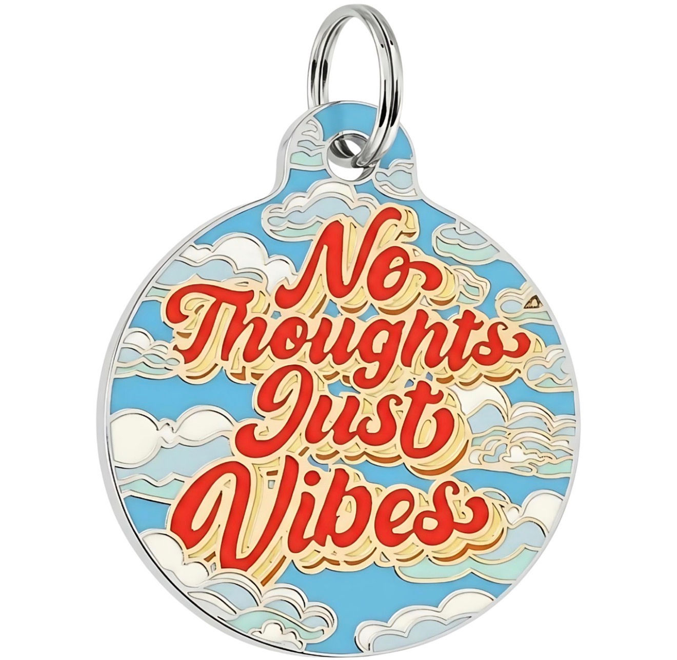 No Thoughts Just Vibes