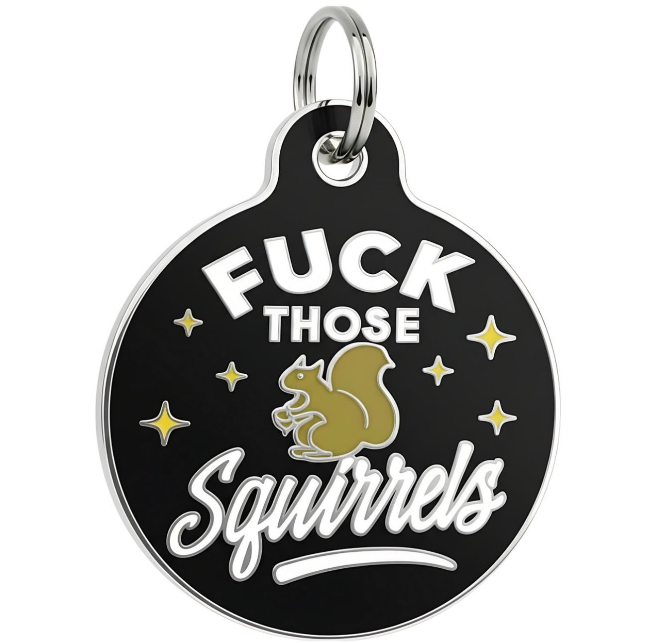 Fuck Those Squirrels