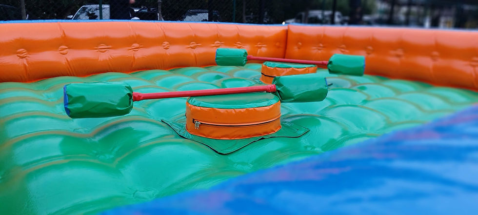 Miniatura: Guerra de Cotonetes 