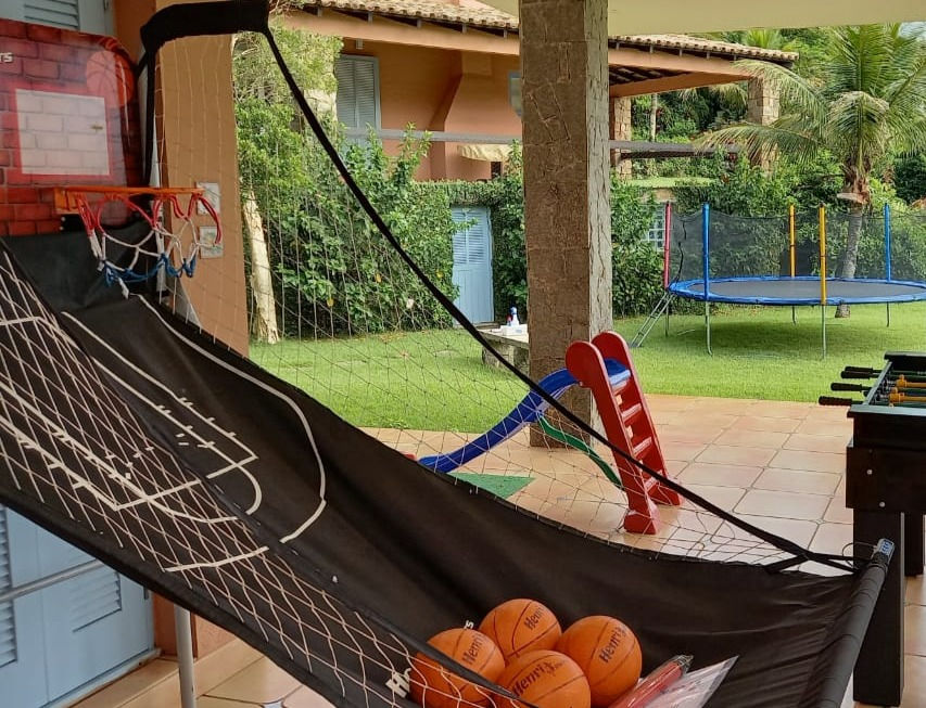 Miniatura: Basquete Eletrônico