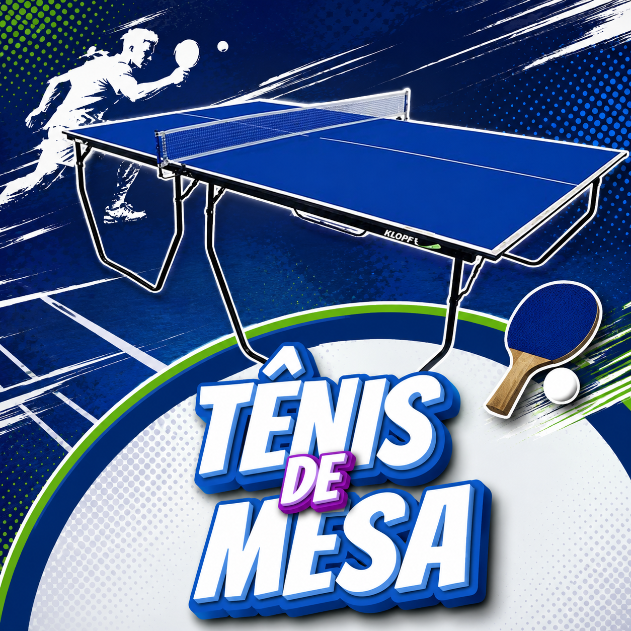 Tênis de Mesa