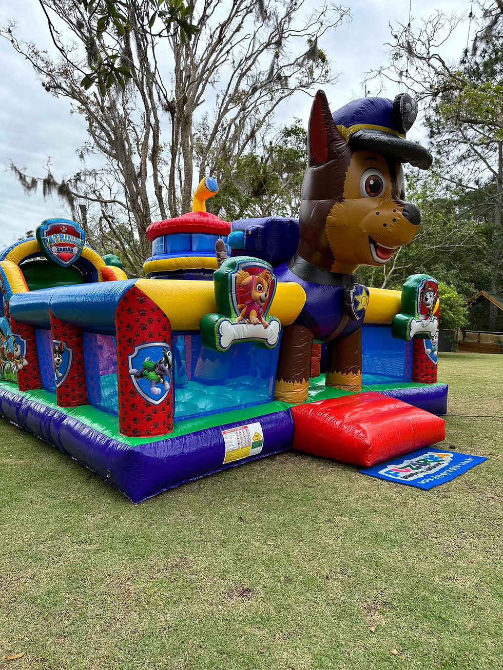 Miniatura: Multi Play Patrulha Canina