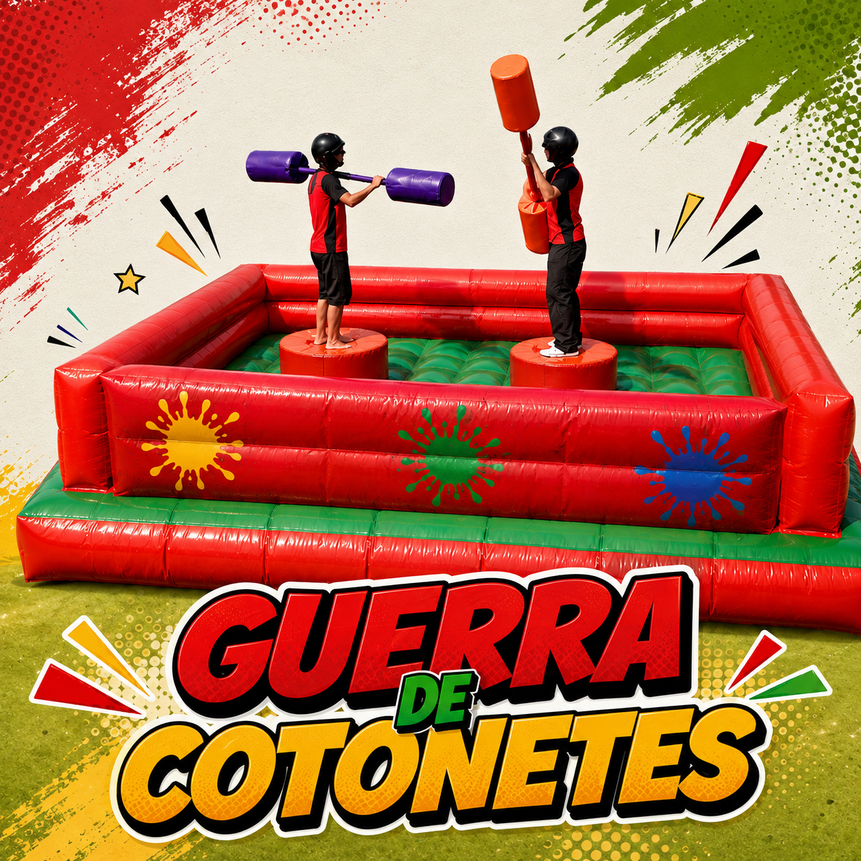 Guerra de Cotonetes 