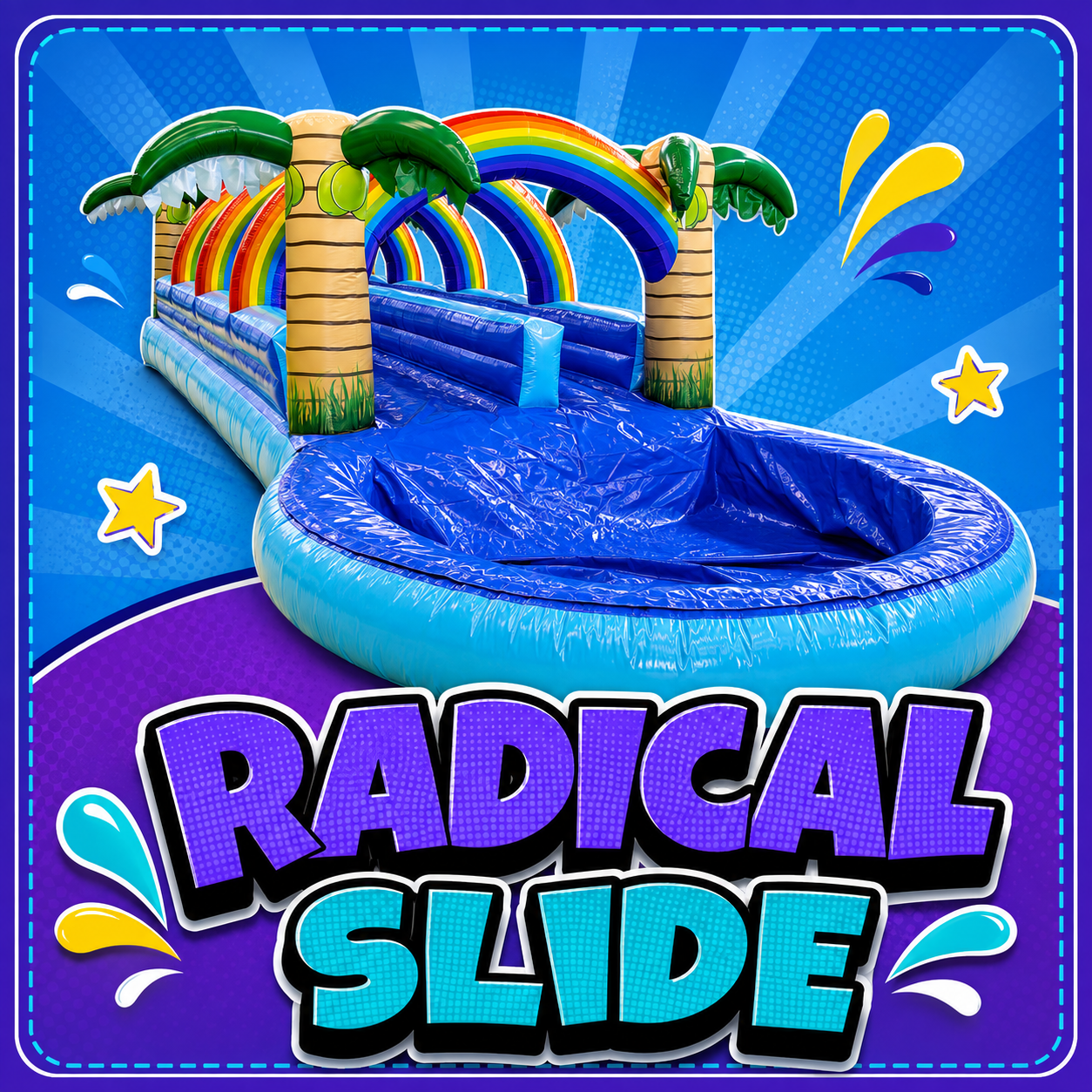 Radical Slide