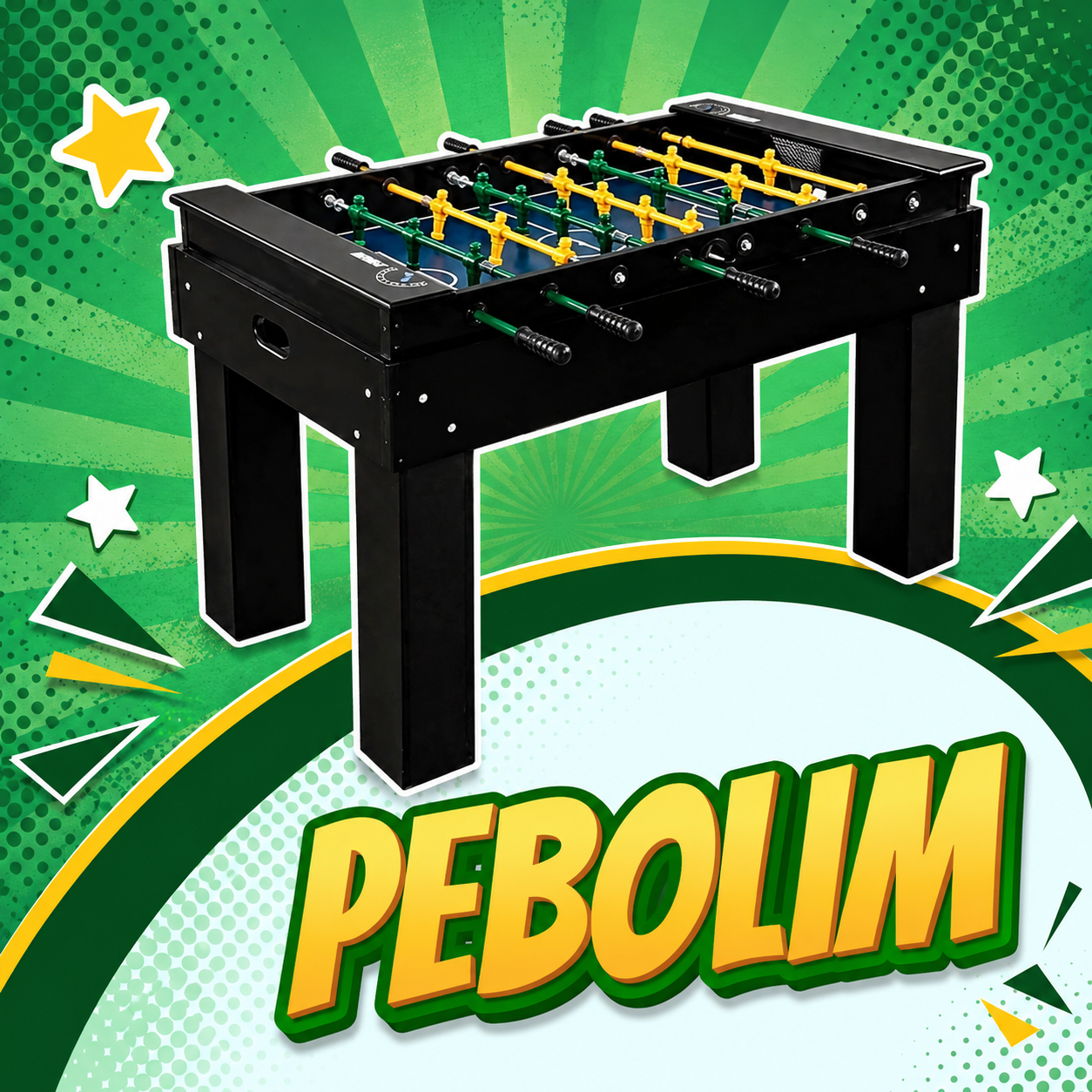 Pebolim Elite