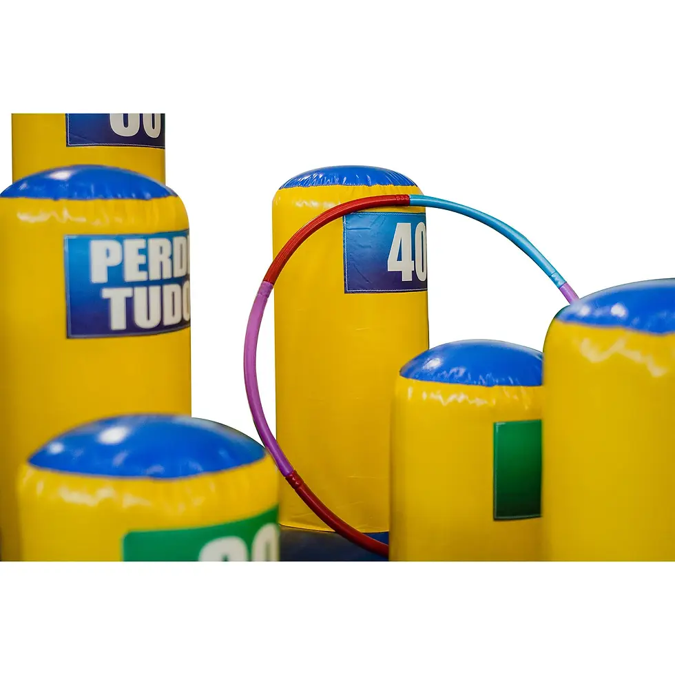 Miniatura: Jogo das Argolas