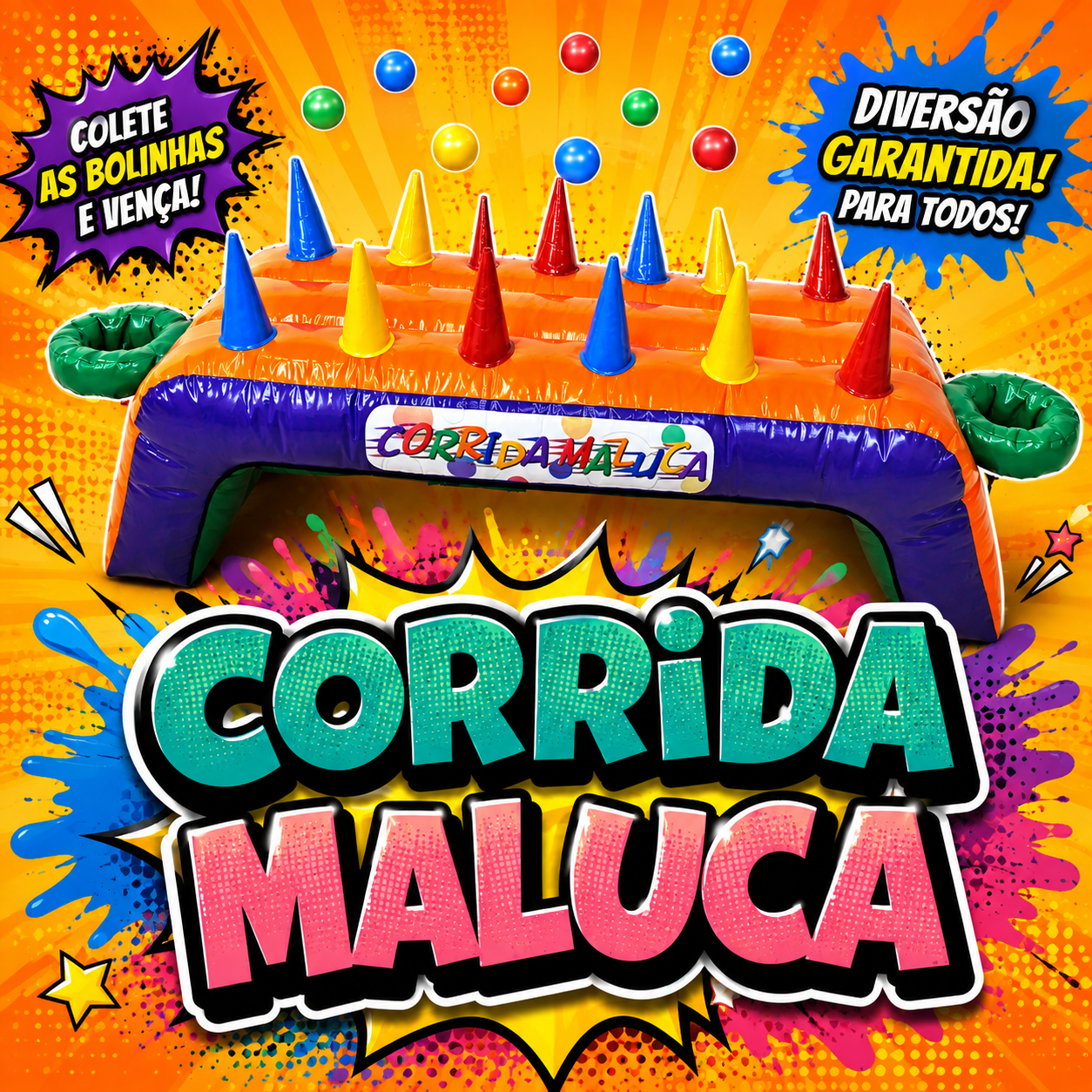 Corrida Maluca