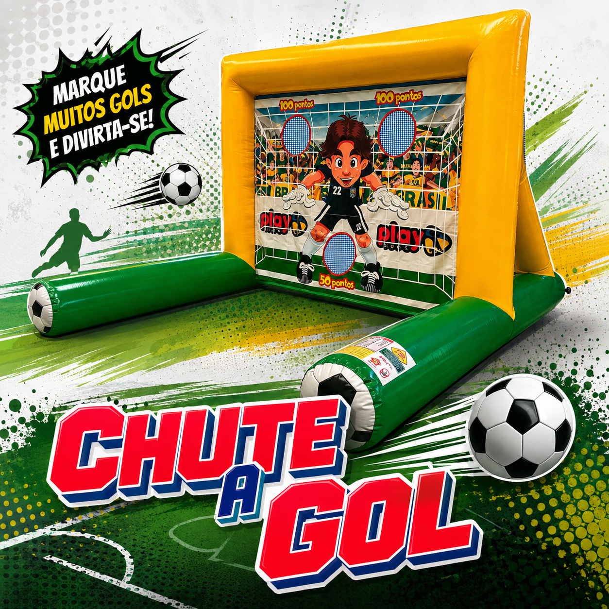 Chute a gol