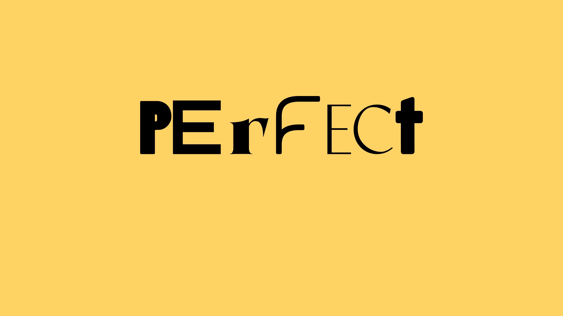 Perfect Pancakes Cafe Branding Concept