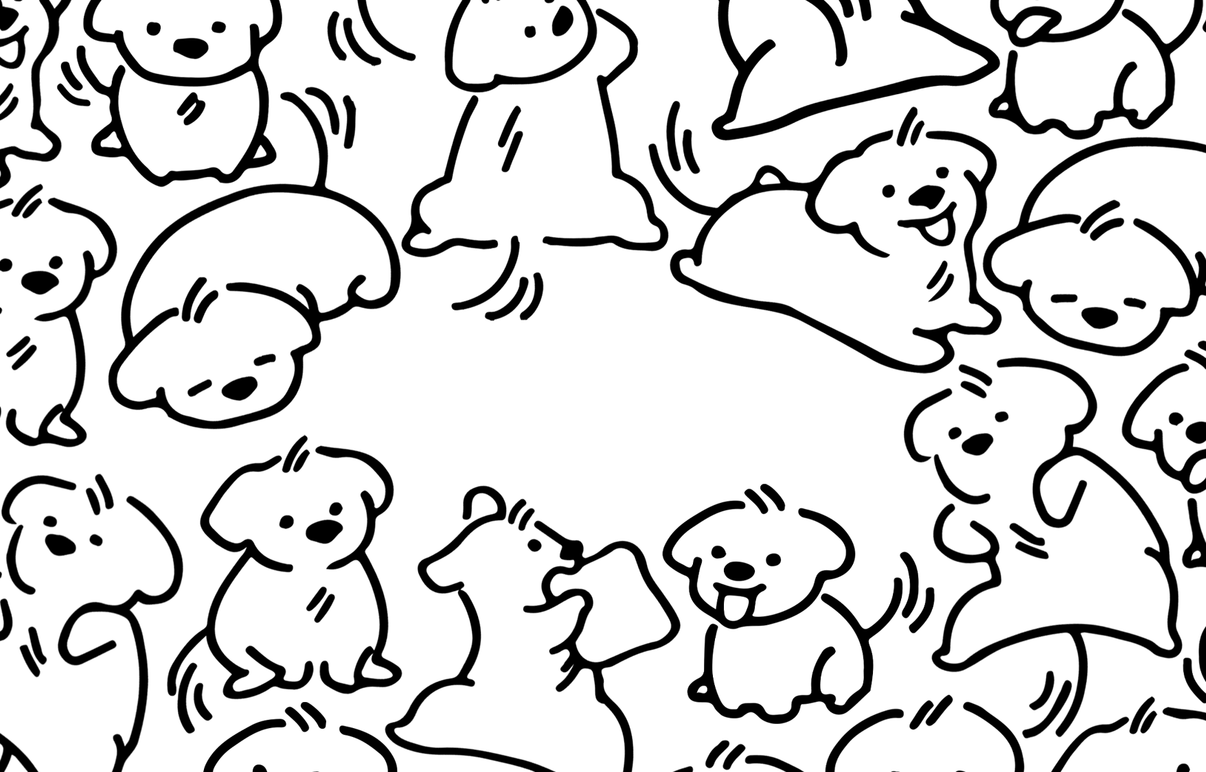 MUNCH! Pet Influencer Branding