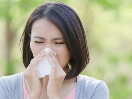 花粉症の鼻づまりに！大人用鼻吸い器という新対策