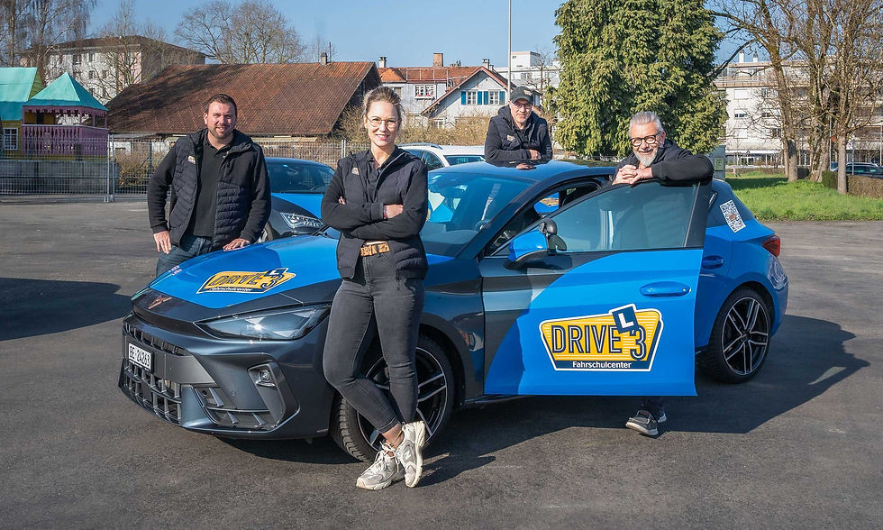Drive 3 GmbH Fahrschulcenter Langenthal