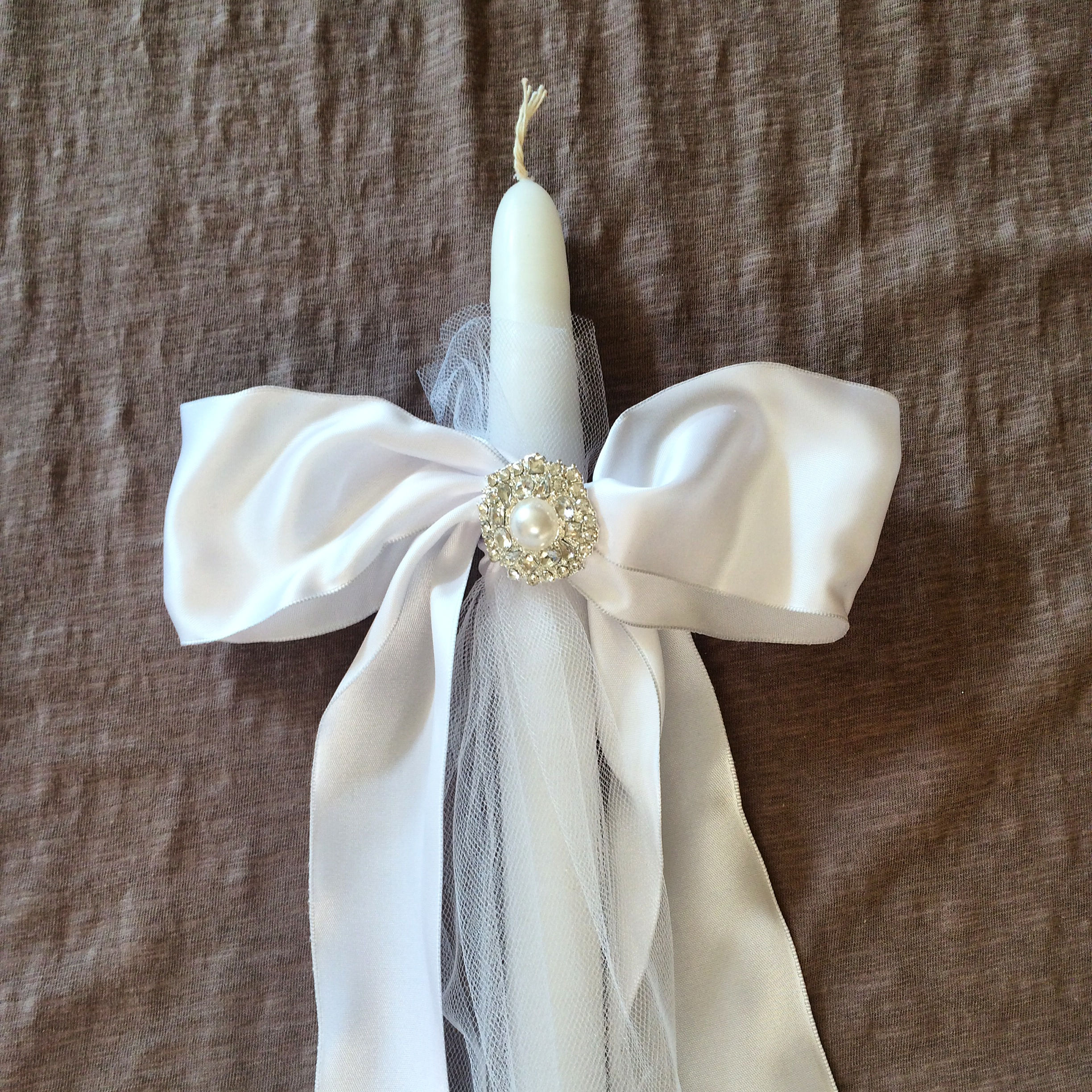 Baptism Candles