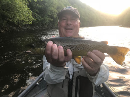 Stream Report 05/06/2018 Lehigh River