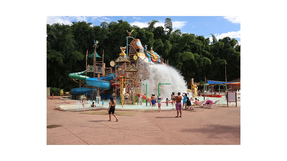 ウォーターパーク