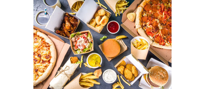 ファストフード